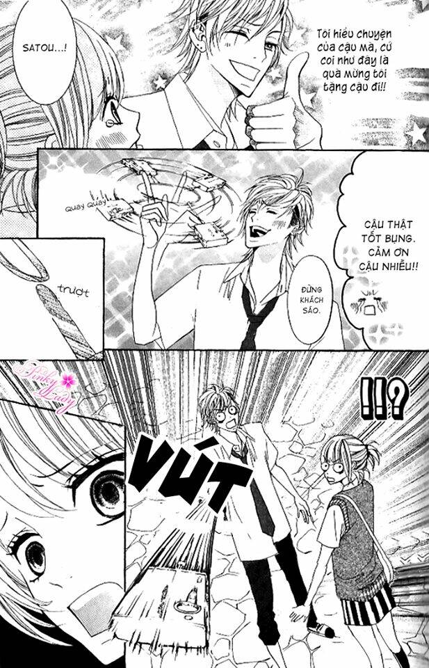 kinkyori ren'ai chapter 9 23