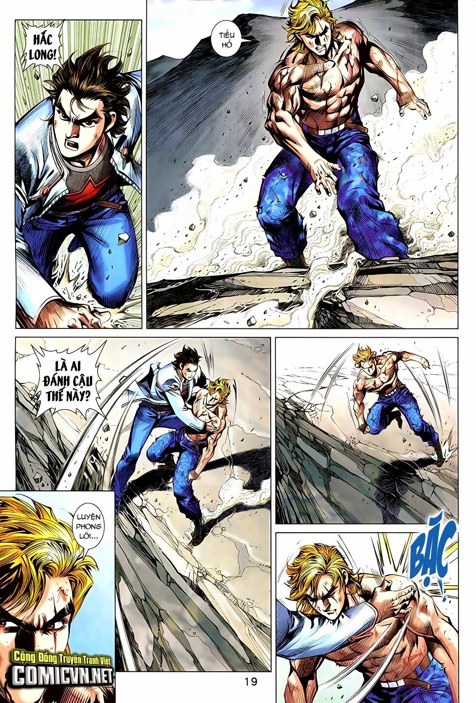 đông phương chân long chapter 38 18