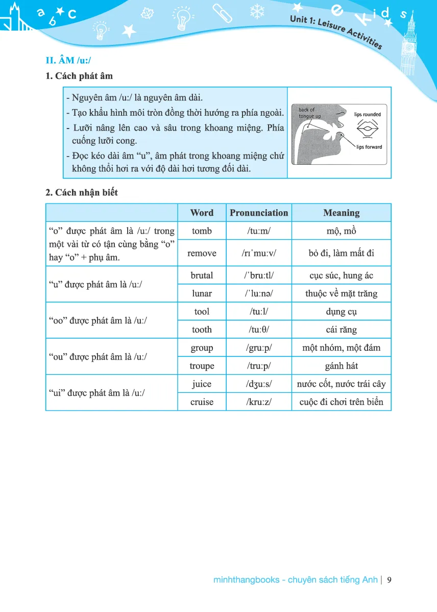 Global Success - Bộ Đề Kiểm Tra Định Kỳ 4 Kỹ Năng Tiếng Anh Lớp 8 - Tập 1 (Có Đáp Án)