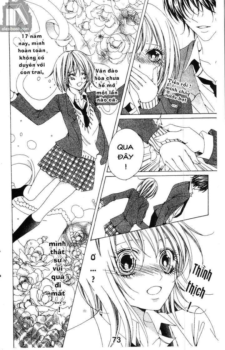 cô bé của riêng tôi chapter 3 5