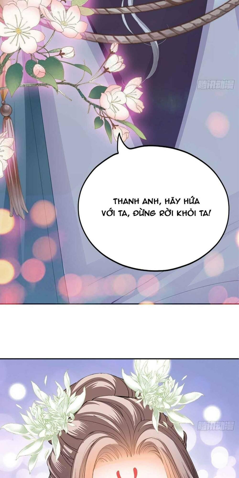 bổn vương muốn nàng chapter 57 18