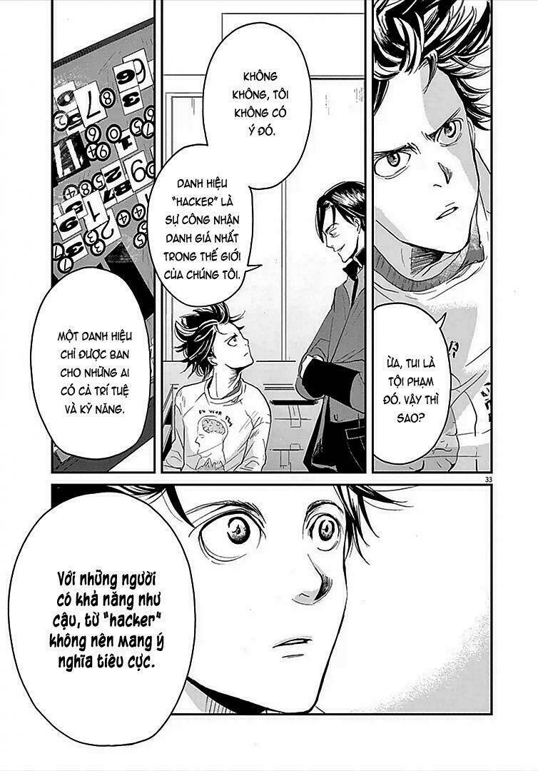 ousamatachi no viking chapter 1 36