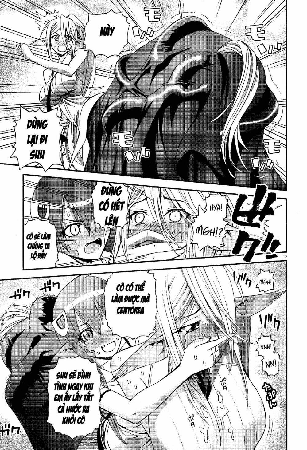 các nàng thú yêu chapter 10 19