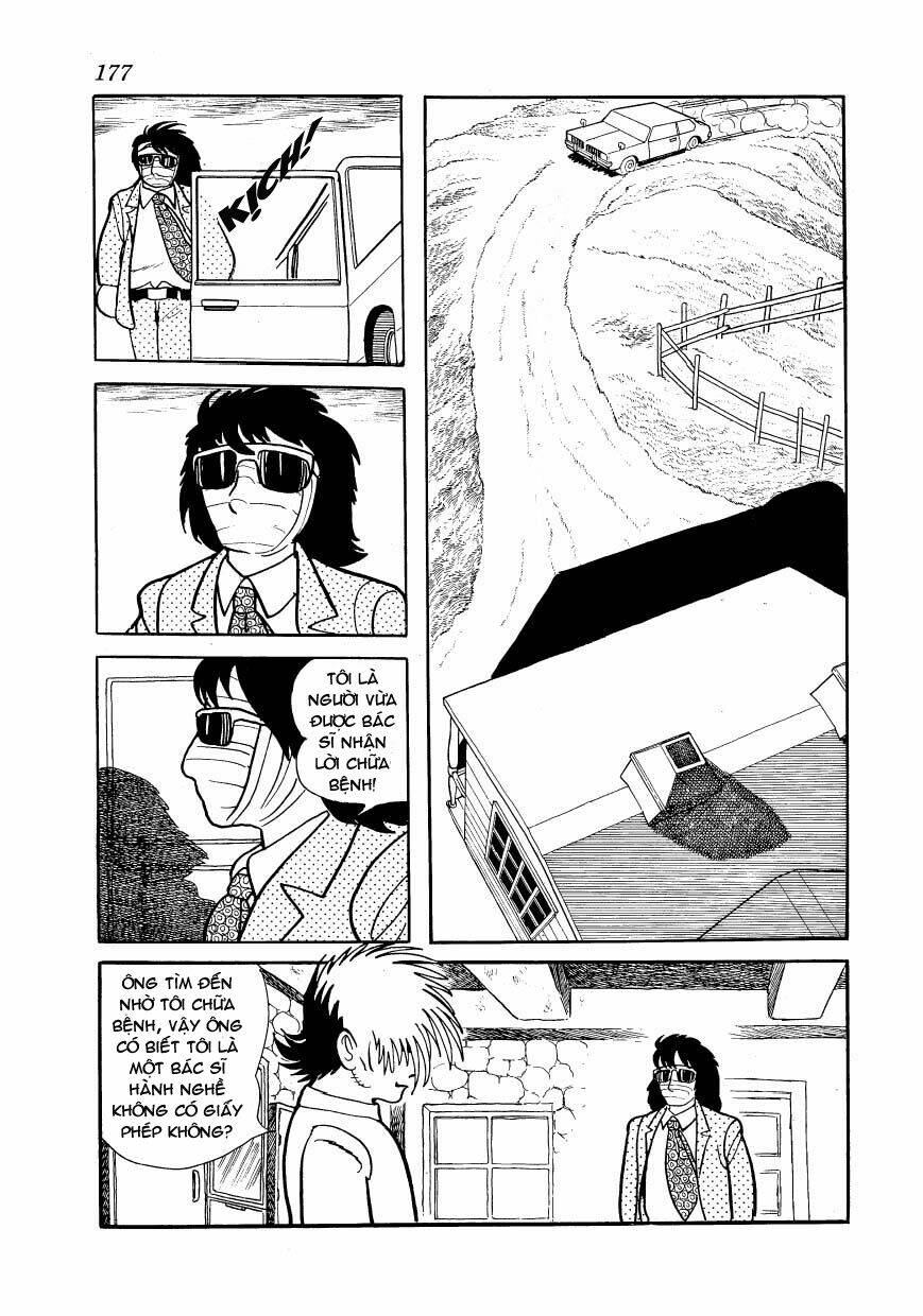 bác sĩ quái dị chapter 118 5