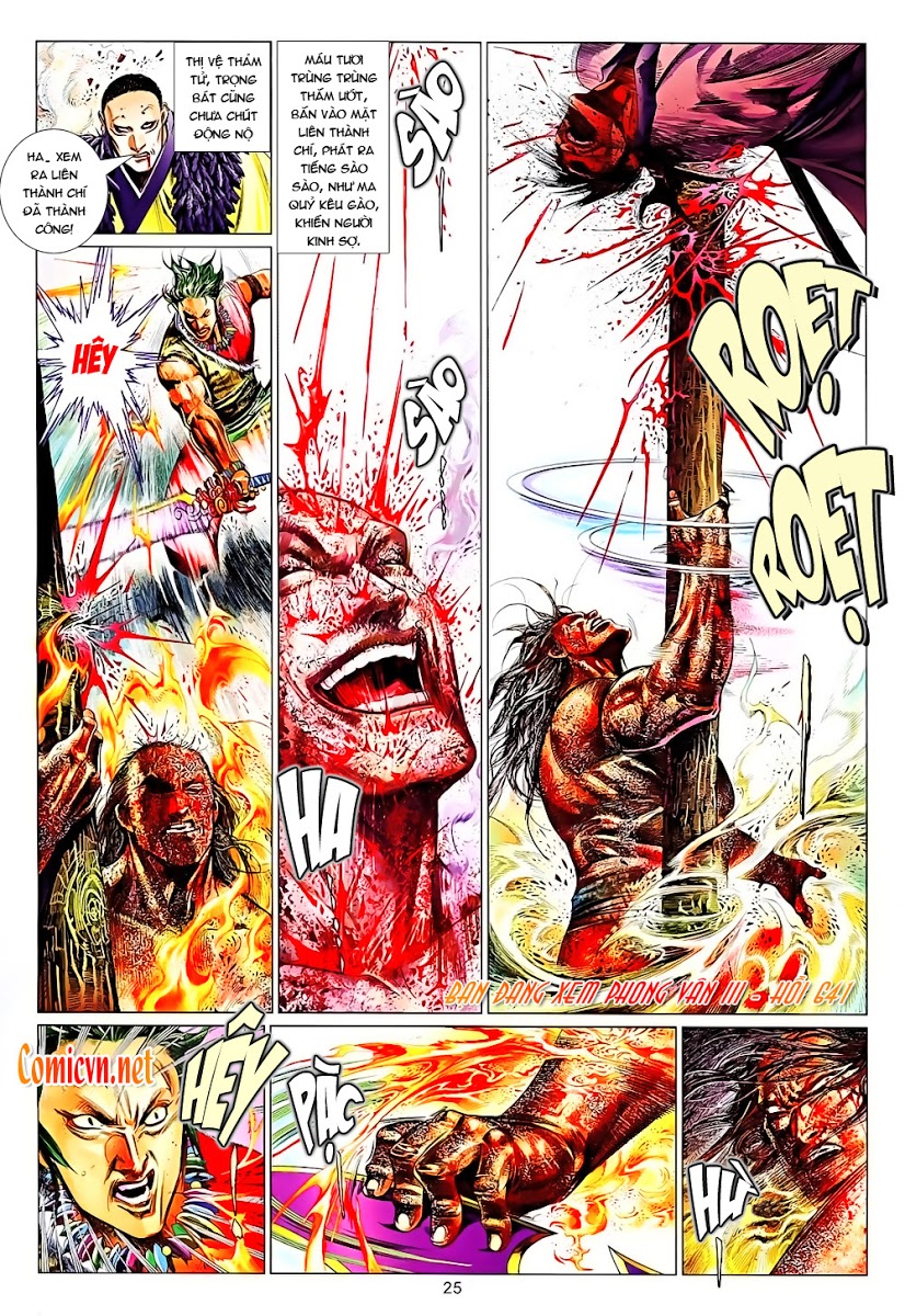 phong vân chapter 641 25