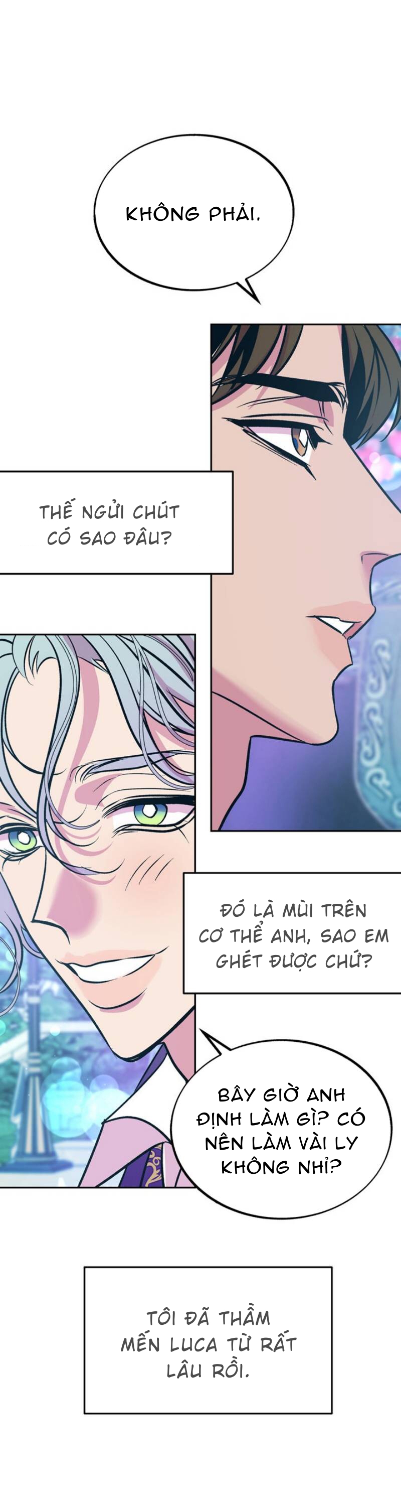 chàng hầu quyến rũ chapter 1 9