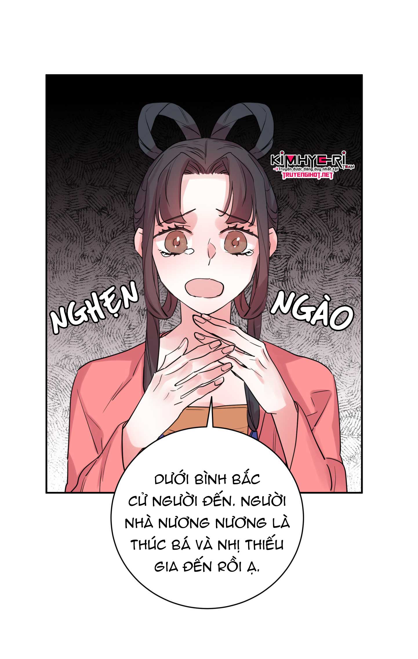 nàng tiên chốn cực lạc chapter 5.2 25