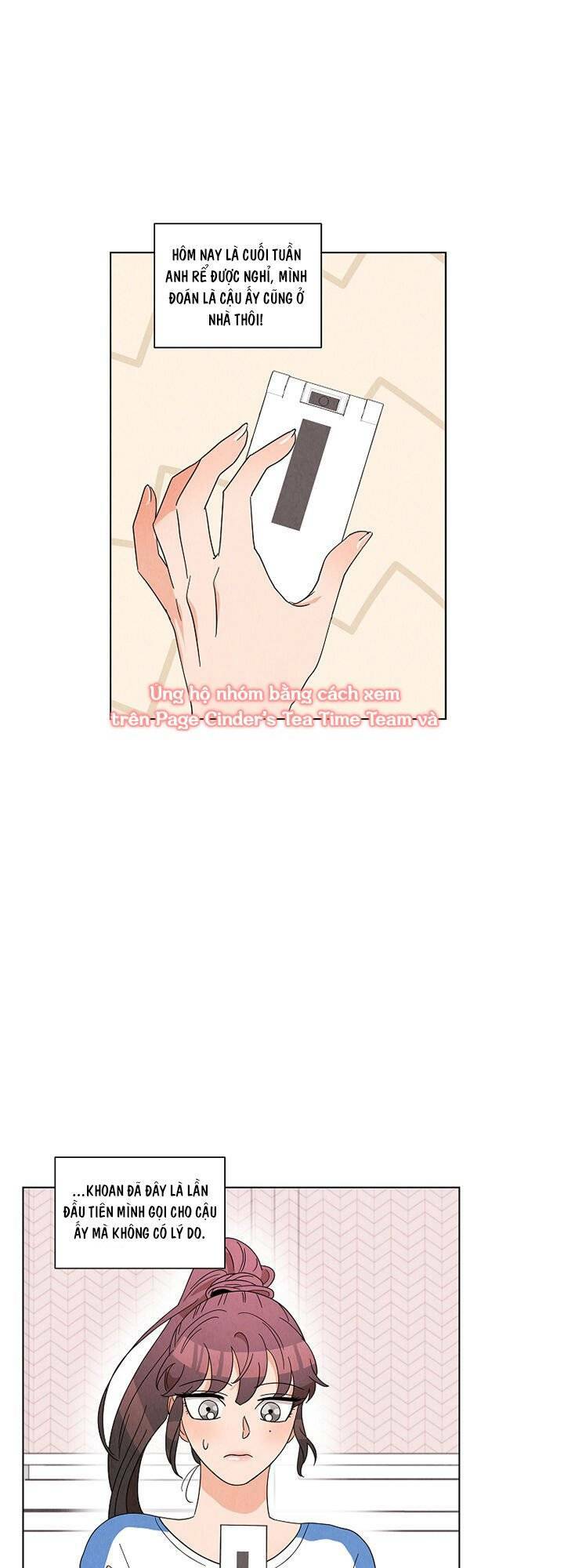 chào nhé, không làm thông gia nữa đâu! chapter 14 19