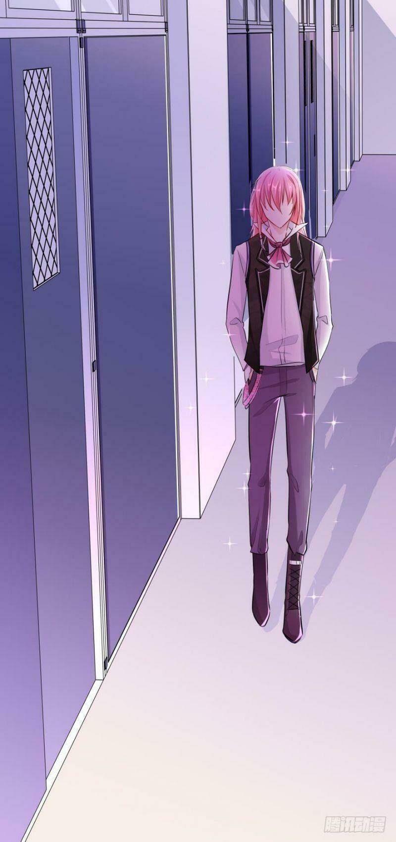 nhân ngư học trưởng, đừng ôm ta! chapter 8 28