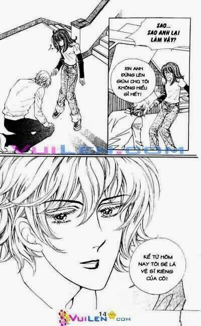 cô gái vương giả chapter 1 14