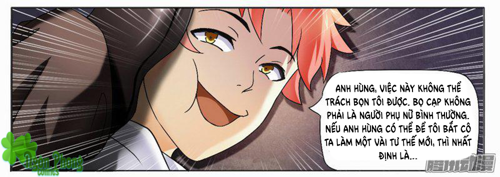 phúc hắc tổng tài đừng tới đây chapter 1 10