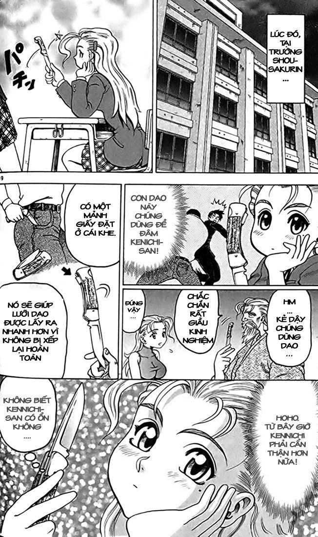 tatakae! ryōzanpaku shijō saikyō no deshi chapter 15 20