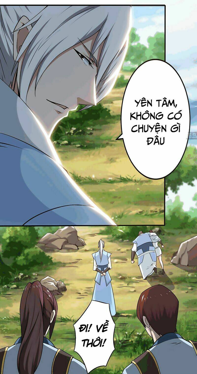 tu chân giả tại dị thế chapter 134 10