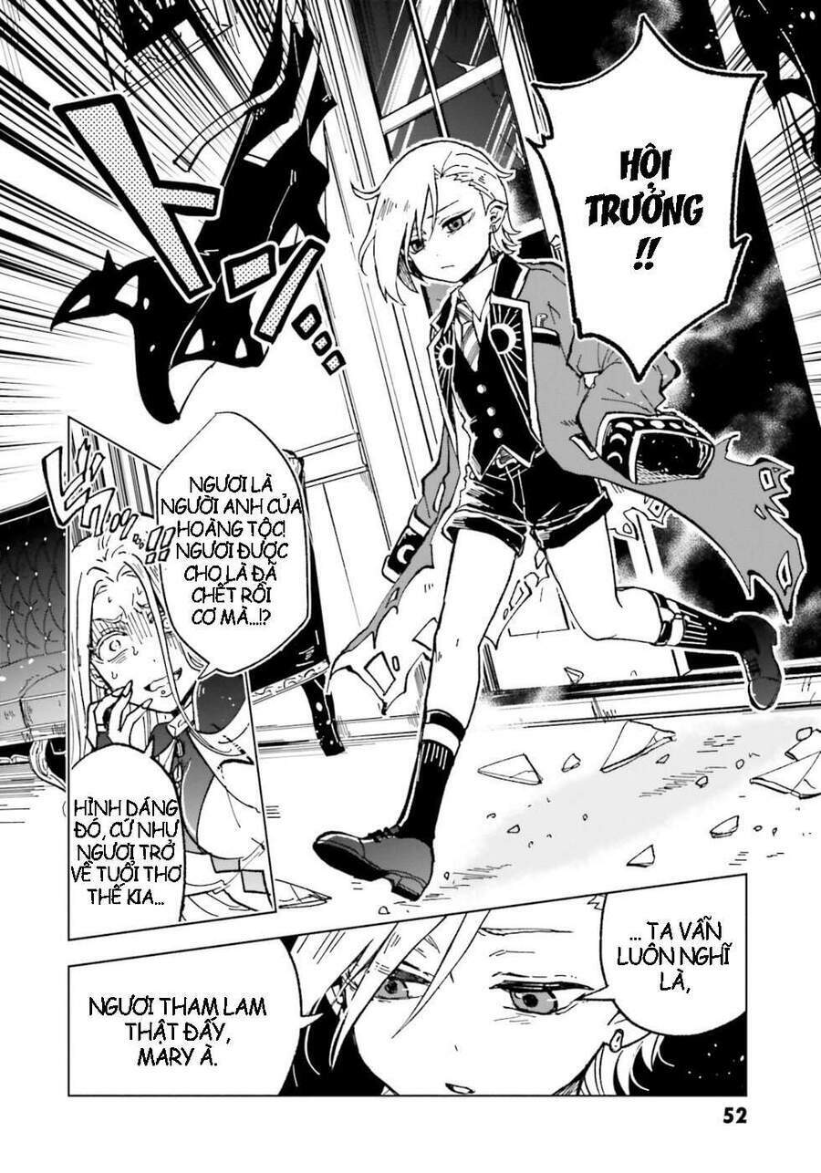 kaibutsu maid no kareinaru oshigoto chapter 1 49