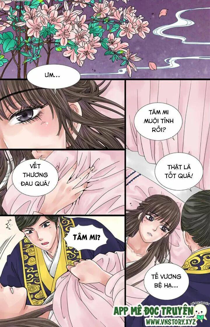 tam sinh kiếp chapter 44 1