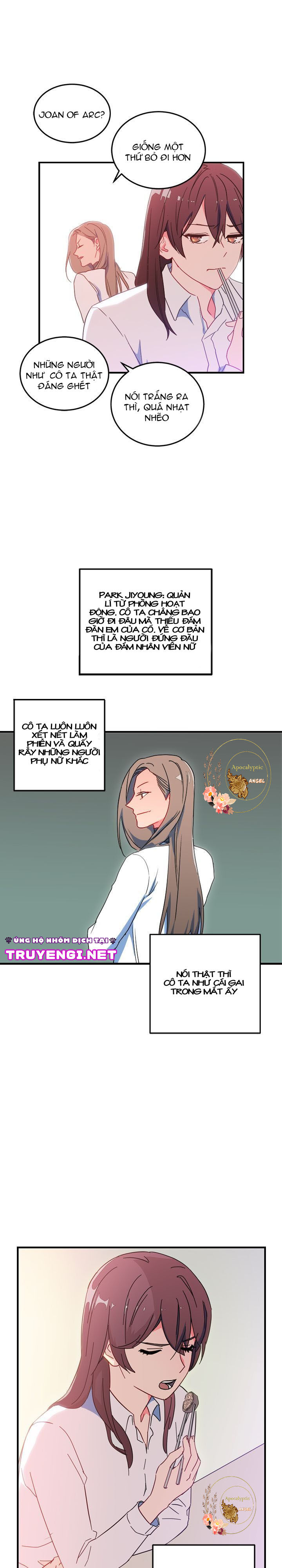 như anh muốn nhé, hoàng tử chapter 1 6