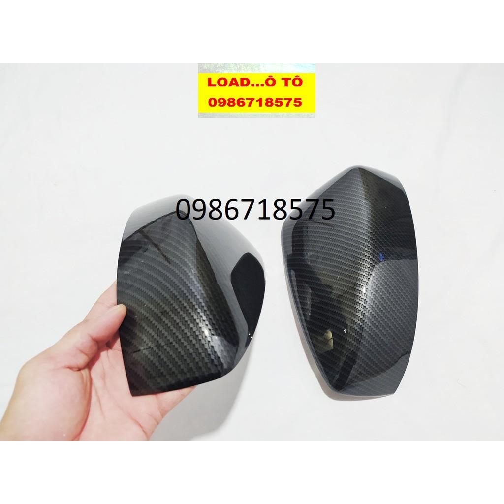 Ốp Gương Chiếu Hậu Xe Mazda CX5 2023-2018 Vân Carbon Cao Cấp Nhất Thị Trường