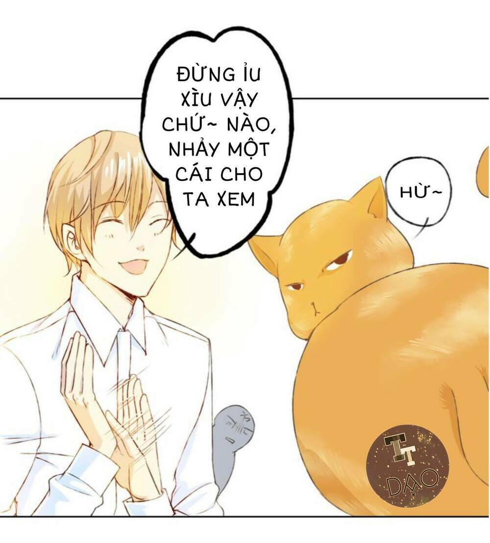 tôi không phải đa nhân cách chapter 12 19