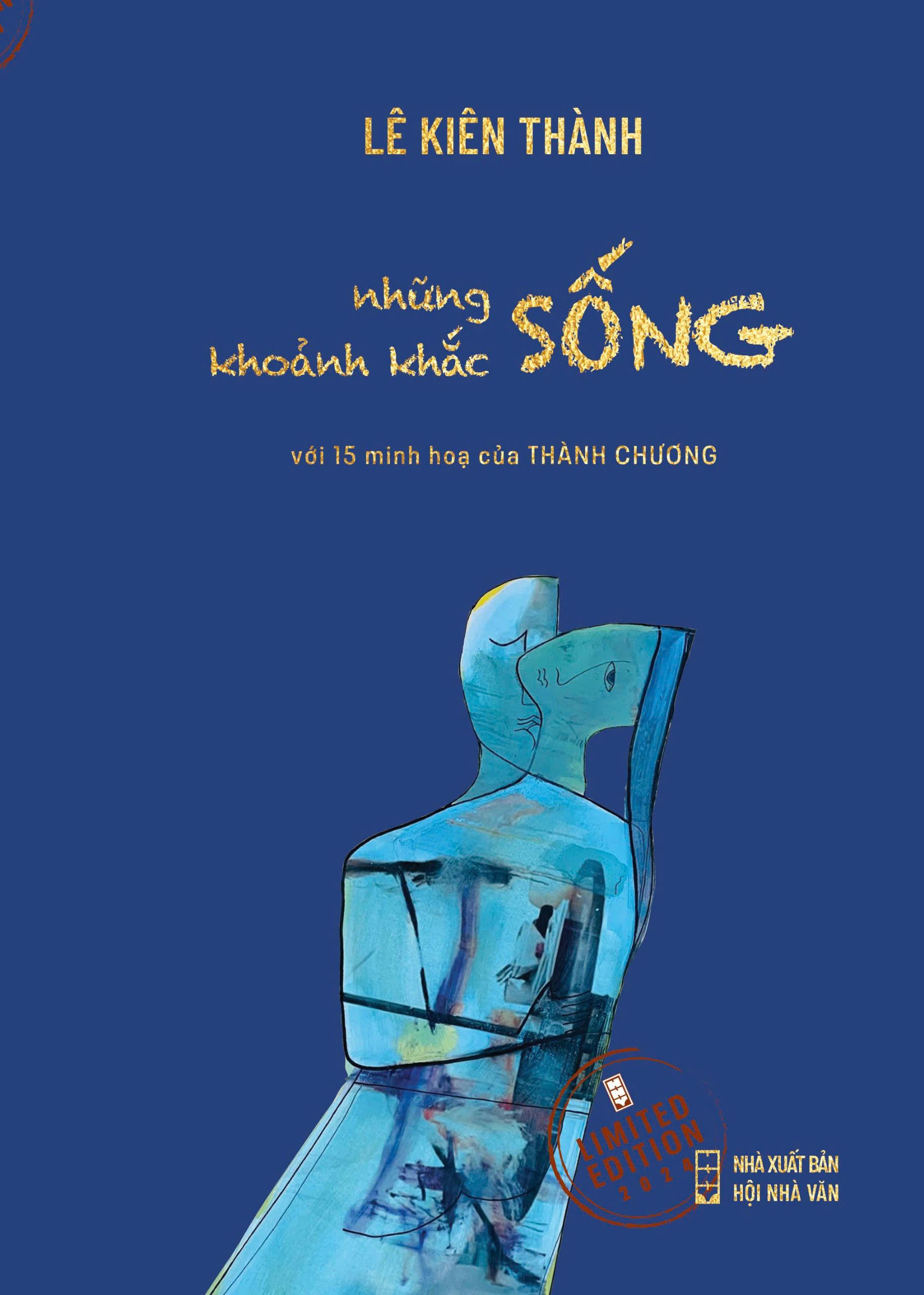 Bản đặc biệt &quot;Những khoảnh khắc sống&quot; - Lê Kiên Thành