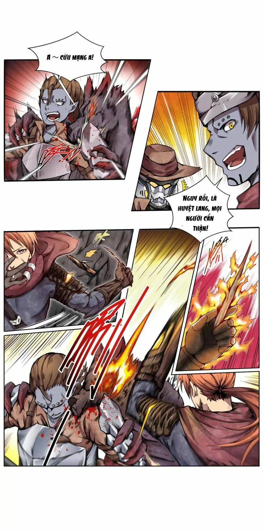 thủy nguyên linh chapter 3 10