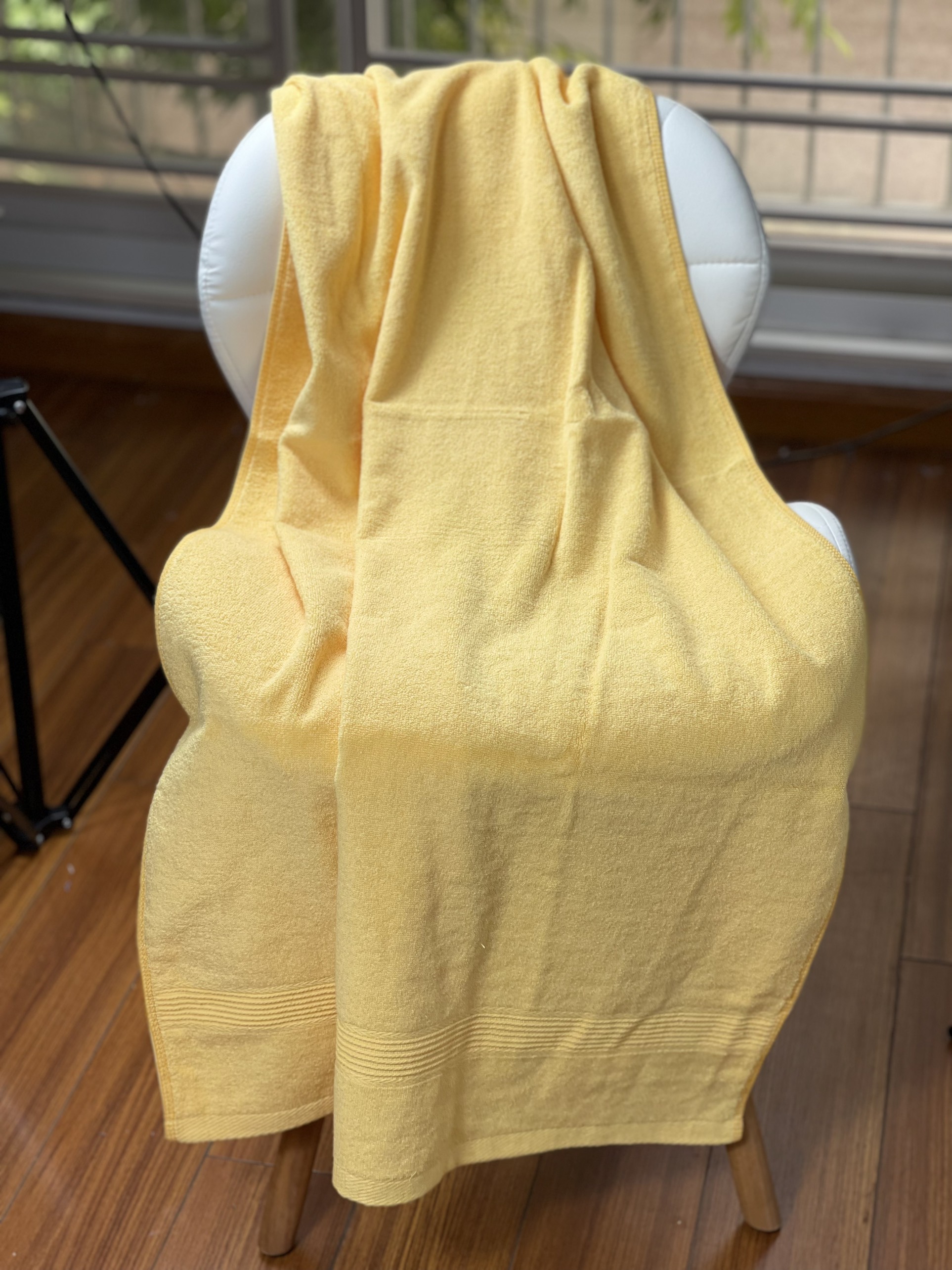 Khăn tắm quấn body, cotton cao cấp Tân Thịnh, Kt 70x140cm, nặng 400g