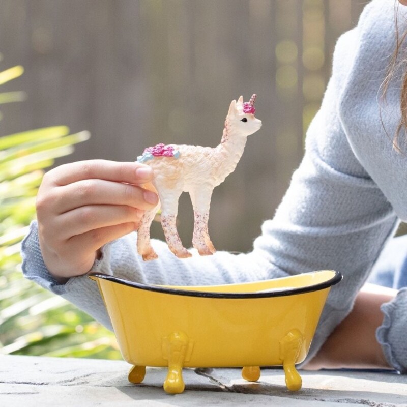 Đồ Chơi SCHLEICH Lama Kỳ Lân 70743S