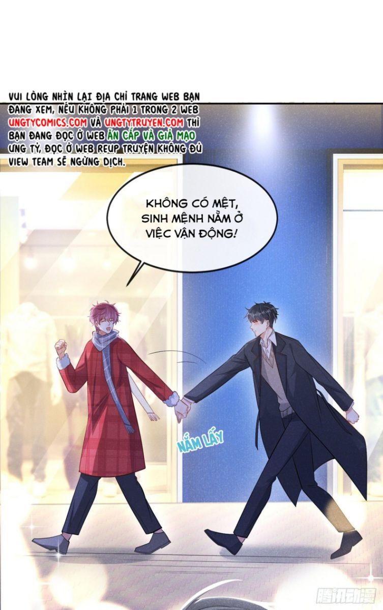 tôi với hình mẫu lý tưởng lìa trần rồi! chapter 13 5