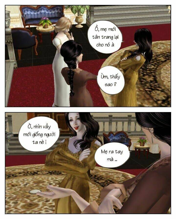 truyện sims - earl story chapter 9 14