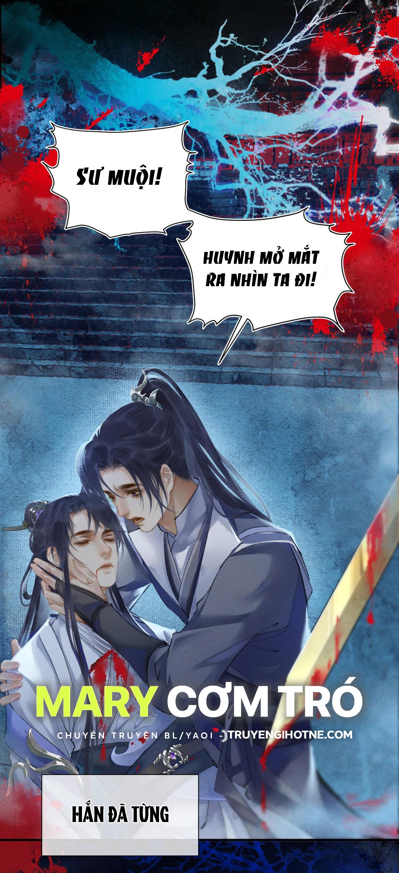 husky và sư tôn mèo trắng chapter 2 26