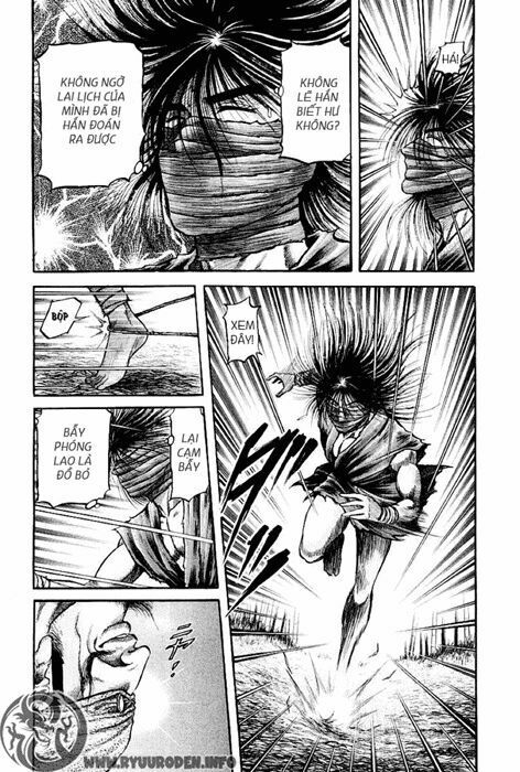 chú bé rồng - ryuuroden chapter 75 14