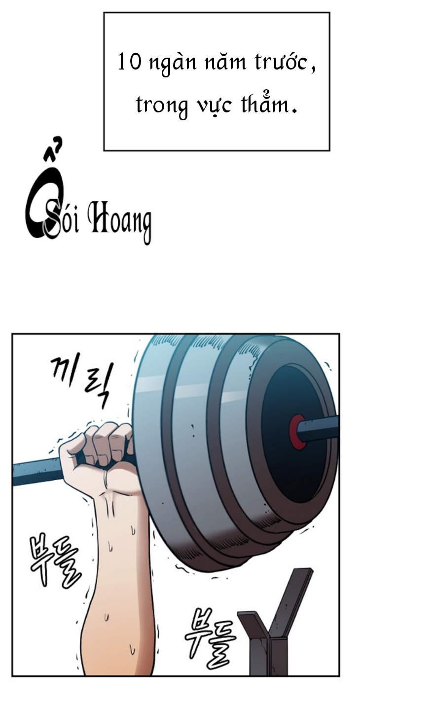 chòm sao trở về từ địa ngục chapter 1 61