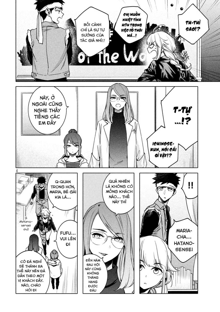 điều còn khó hơn cả việc giải đố chapter 24 4