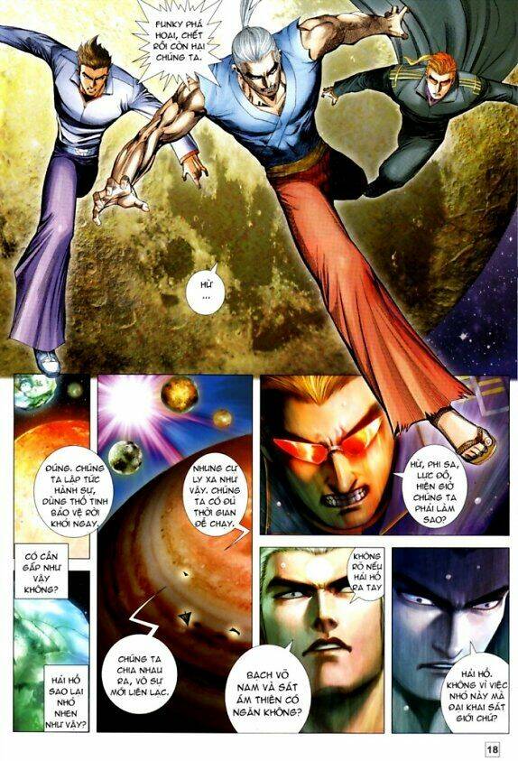 võ thần chung cực chapter 77 16