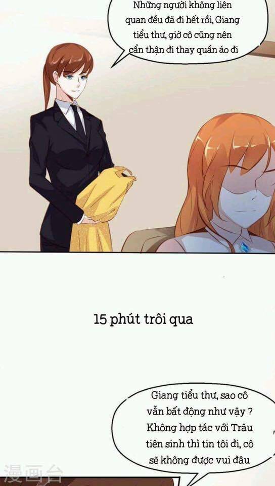 người vợ bí ẩn của tổng tài chapter 12 25