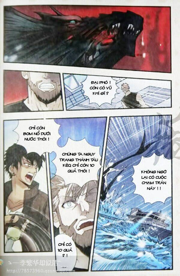 long tộc chapter 14 8