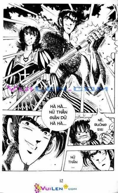 những người bạn tốt chapter 12 13