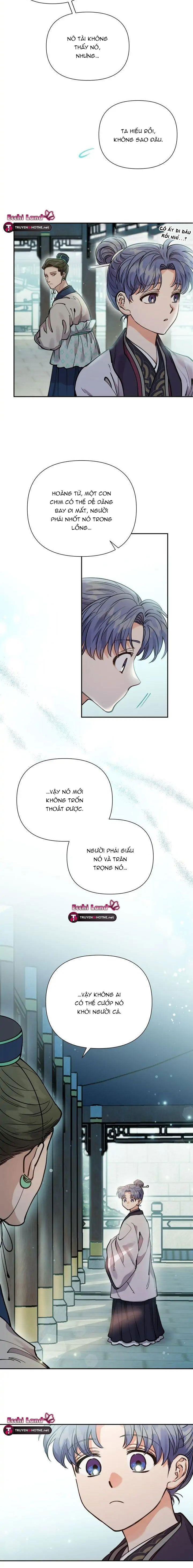 cô dâu thiên đàng chapter 71.1 8