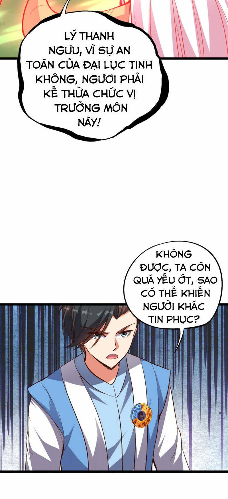 phục thiên thánh chủ chapter 29 12