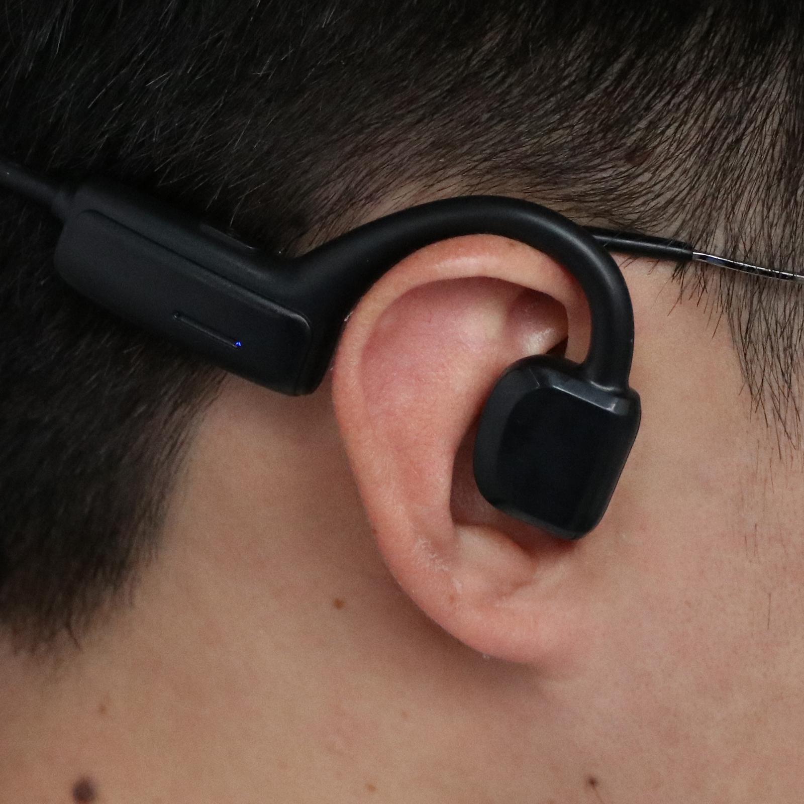 Air Conduction Headphones Android Sport Headset Bluetooth 5.1 Wireless