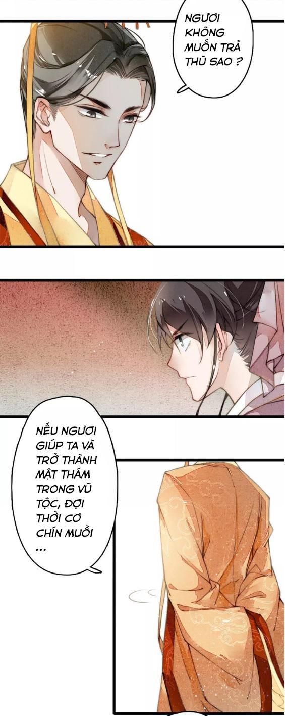 cửu châu thiên khống thành chi phượng hoàng trận chapter 6 4