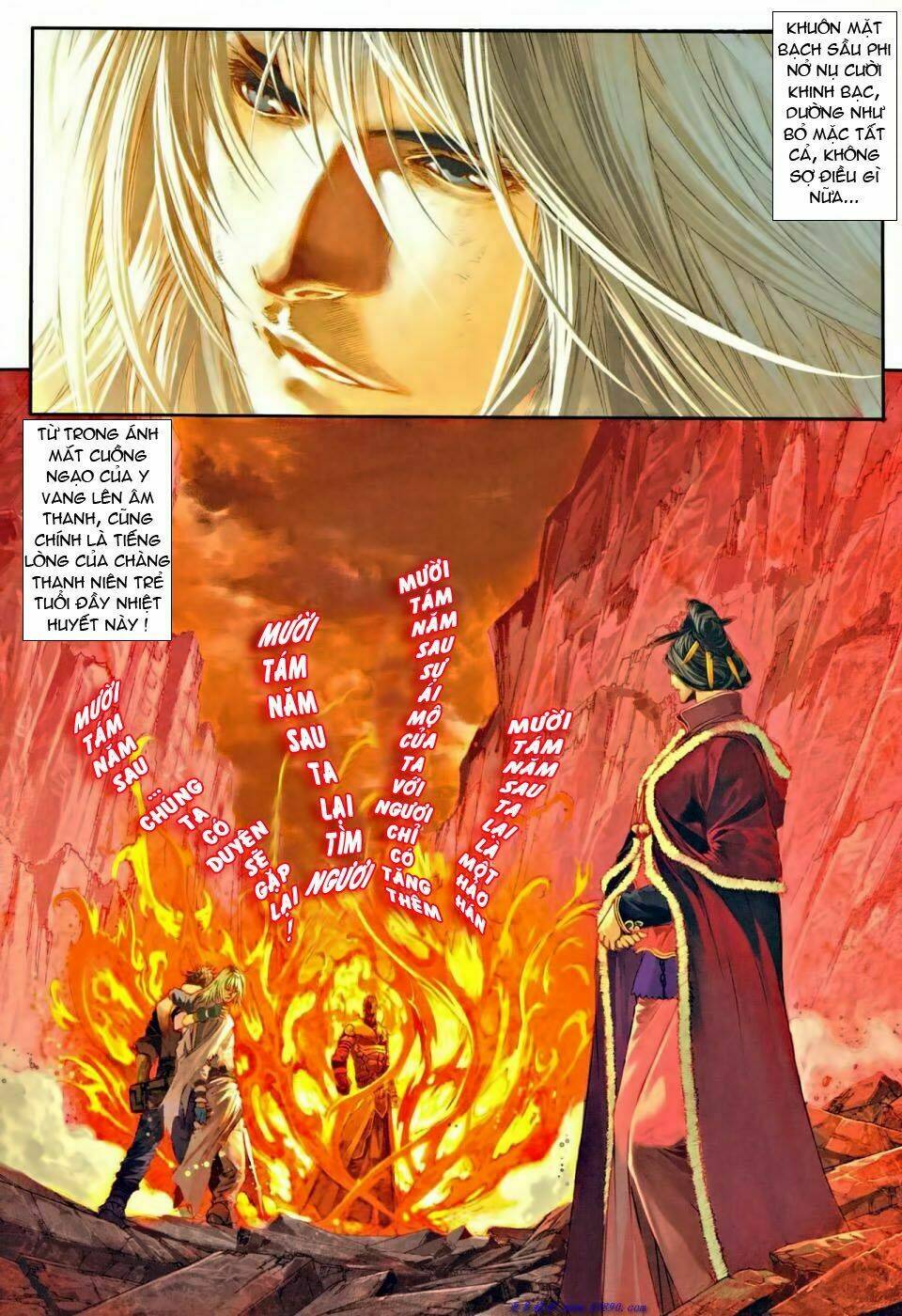 ôn thuỵ an quần hiệp truyện chapter 36 19