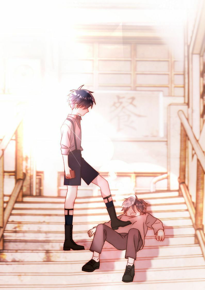 tôi phải làm 1 kẻ đại xấu xa chapter 63 57