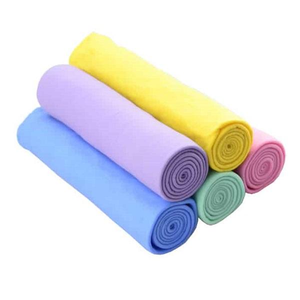 Khăn Tắm Cho Chó Mèo - Khăn Tắm Cho Thú Cưng Siêu Thấm Hút