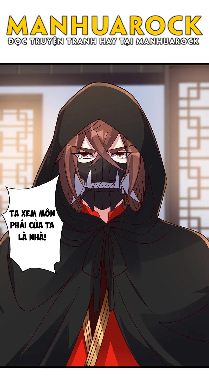 tiên võ đế tôn chapter 302 5