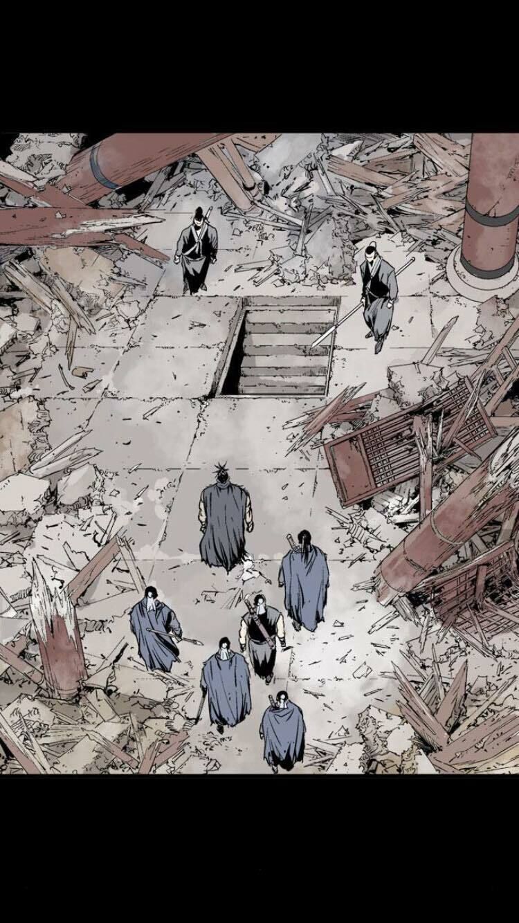 cao thủ 2 chapter 123 10