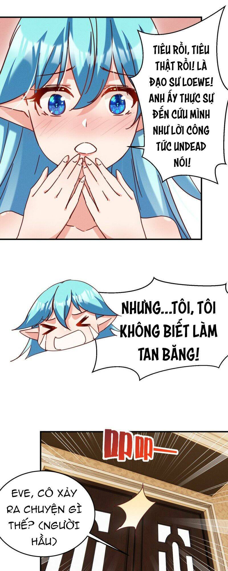 trở thành đạo sư dũng sĩ chapter 33 19