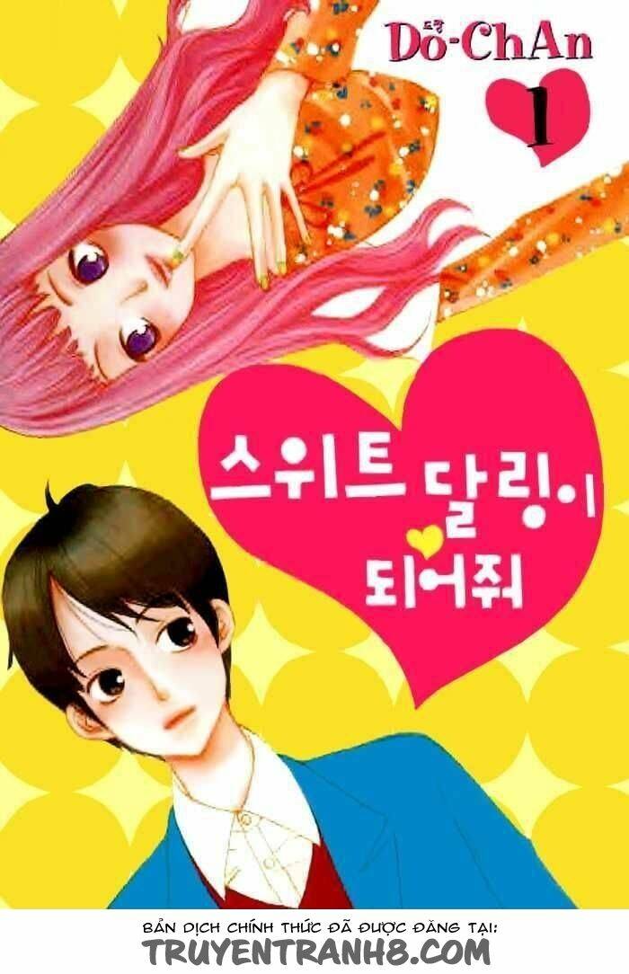 be my sweet darling chapter 1 2