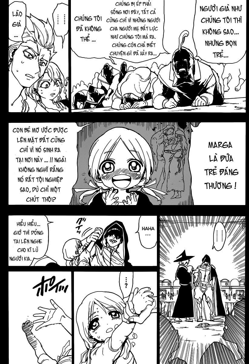 magi - the labyrinth of magic chapter 156 16