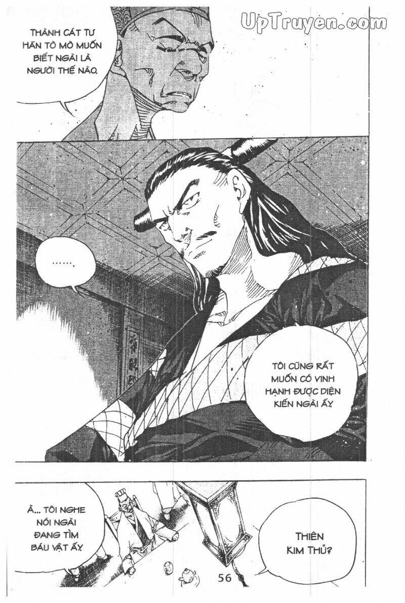 giang hồ bá đạo ký chapter 29 56