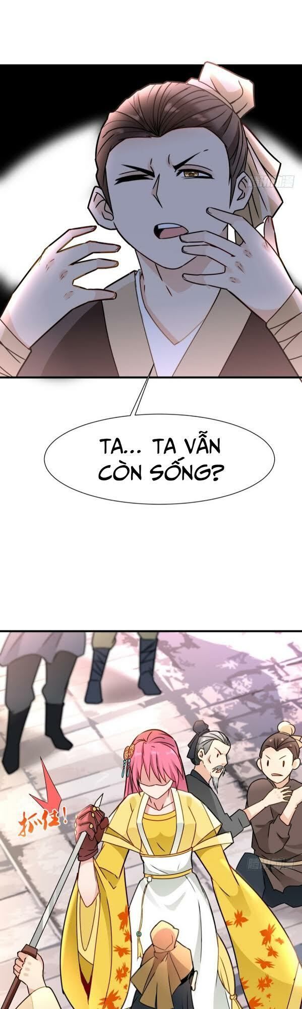 lão tổ của bạn đang online chapter 3 59